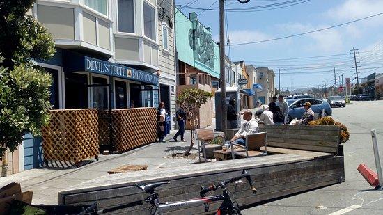 Devil's Teeth Baking Company